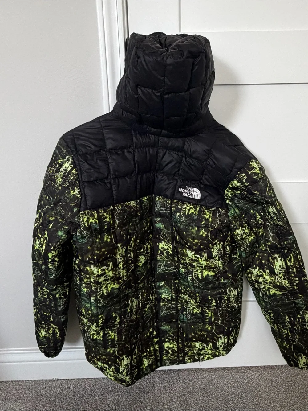 The North Face insulated puffer